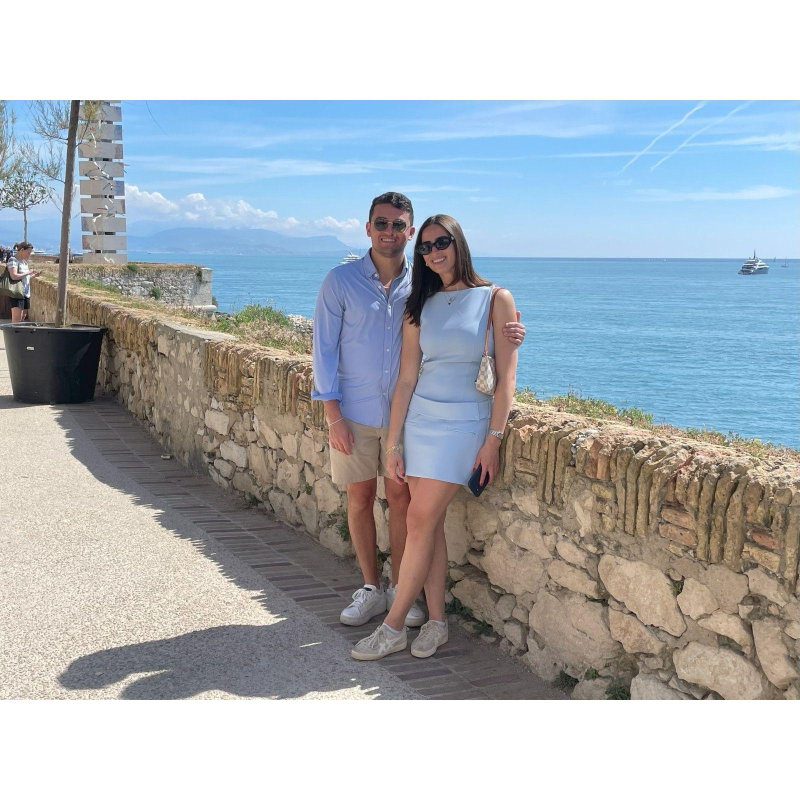 South of France, 2024