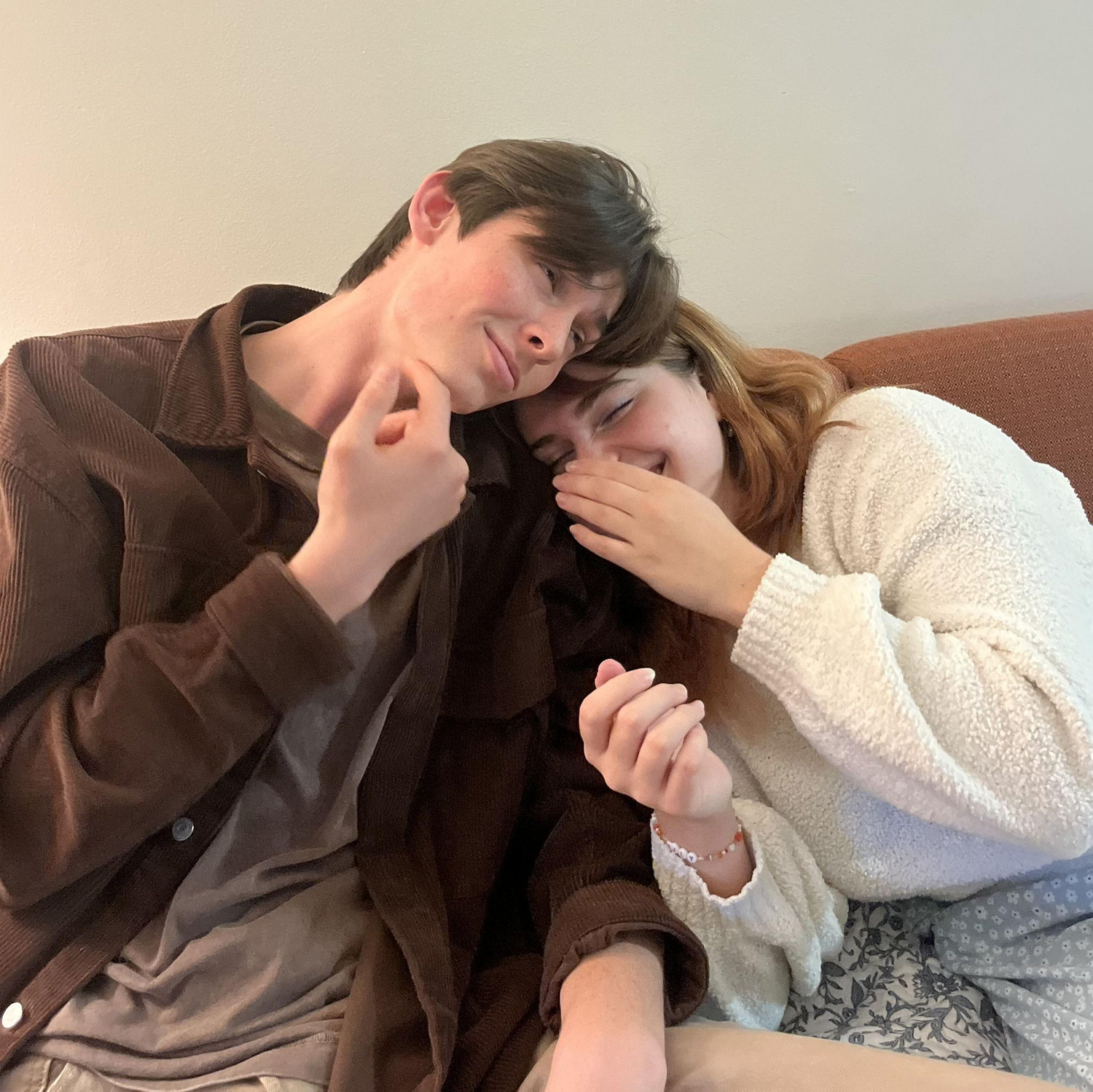 when we're together there's always so much fun and laughter