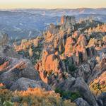 Pinnacles National Park