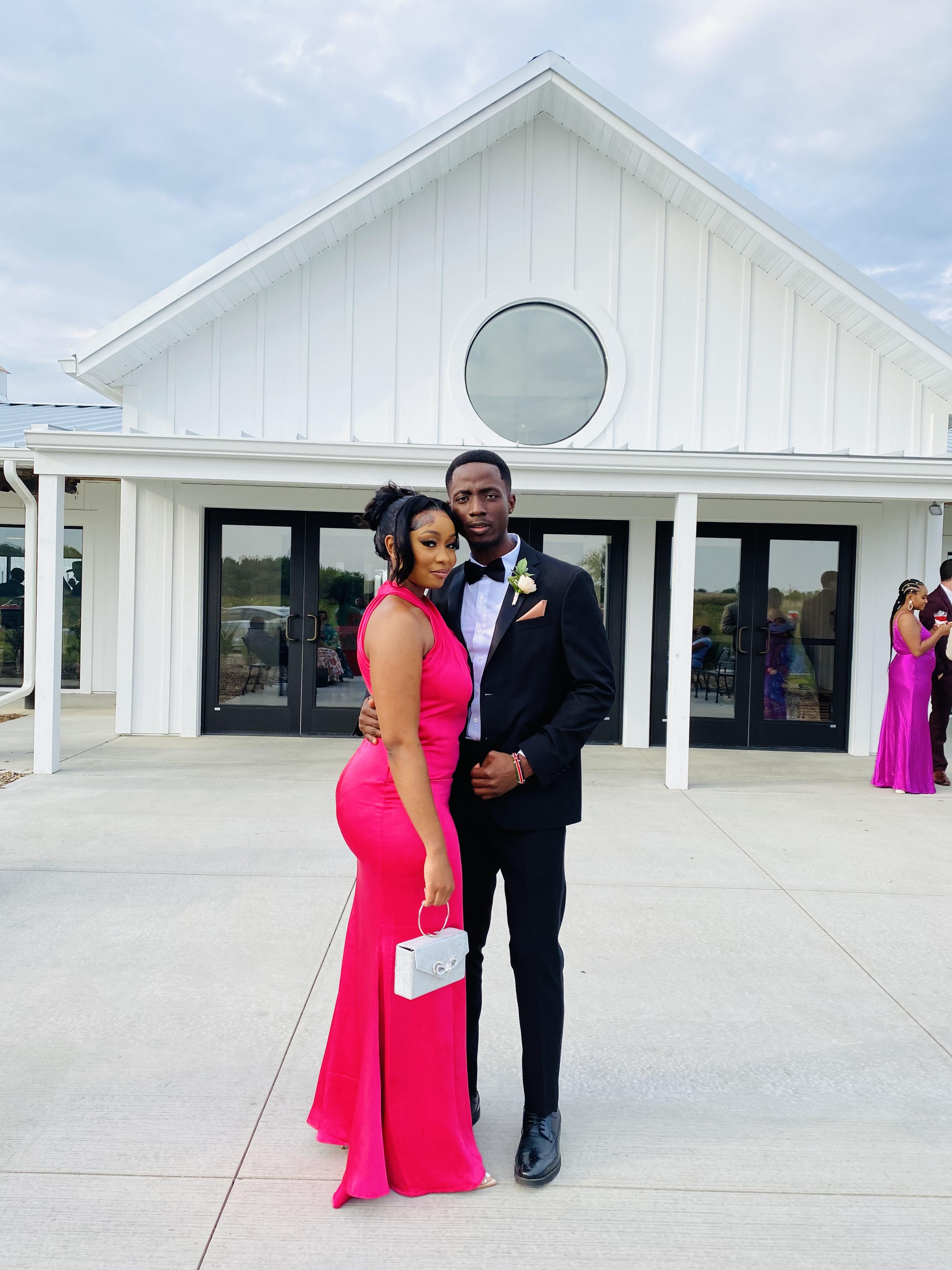 The Wedding Website of Joseph Adeboye and Maureen Ombati