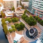 The Woodlands Waterway