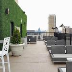 The Roof at the Redmont Hotel