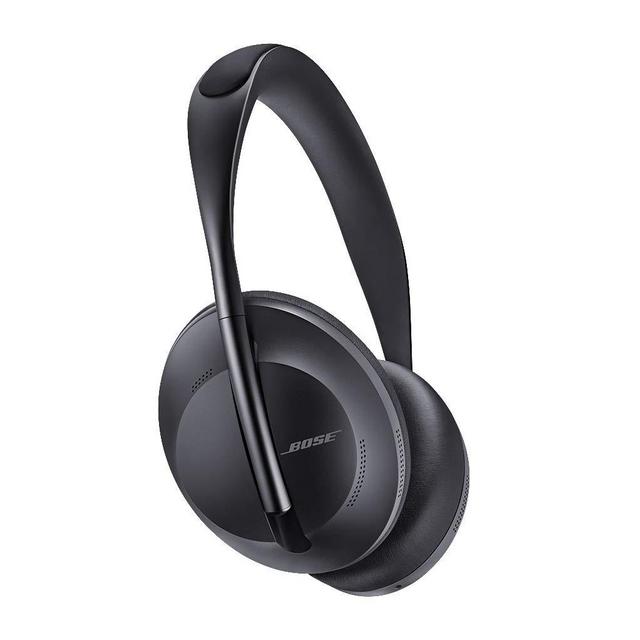 Bose Noise Cancelling Headphones 700 — Over Ear, Wireless Bluetooth Headphones with Built-In Microphone for Clear Calls Alexa Voice Control, Black