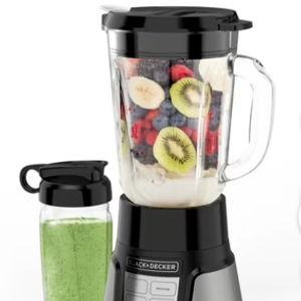 Black+Decker Quiet Blender