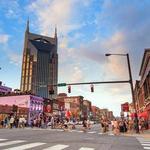 Downtown Nashville