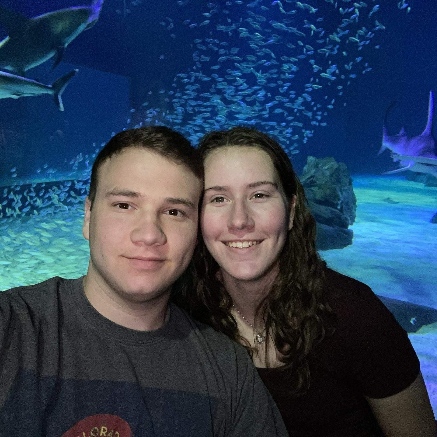 Georgia Aquarium- (03.31.2023)