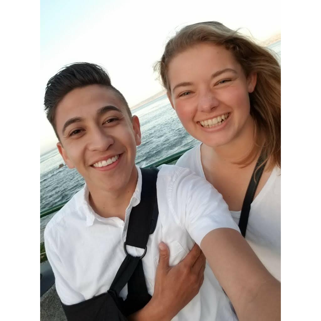 2018: Our first date was this night