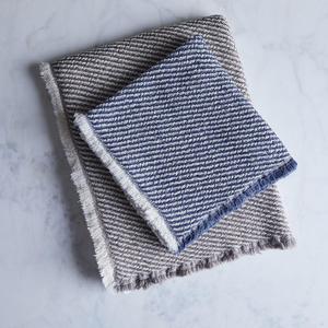 Surf Woven Japanese Bath Towel