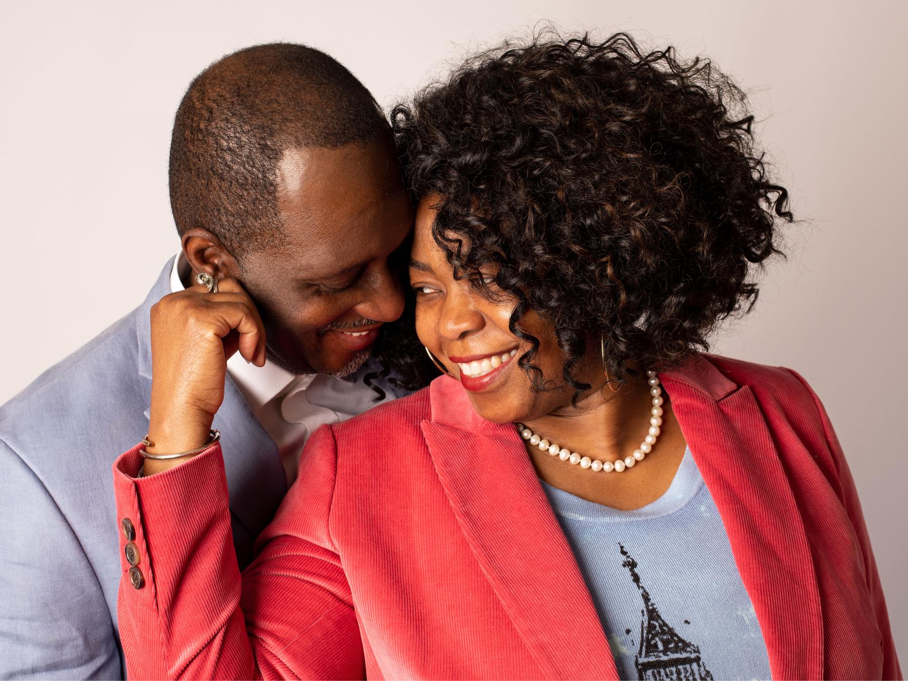 The Wedding Website of Dawn Bristol and Désiré Yeboua