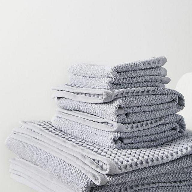 Irving Waffle Towel Collection - Set of 6