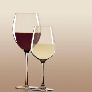 Tuscany Classics Bordeaux Wine Glass, Set of 4