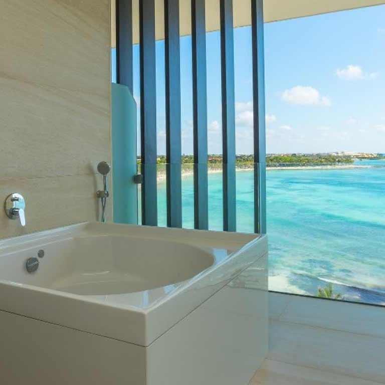 Ocean Front Balcony