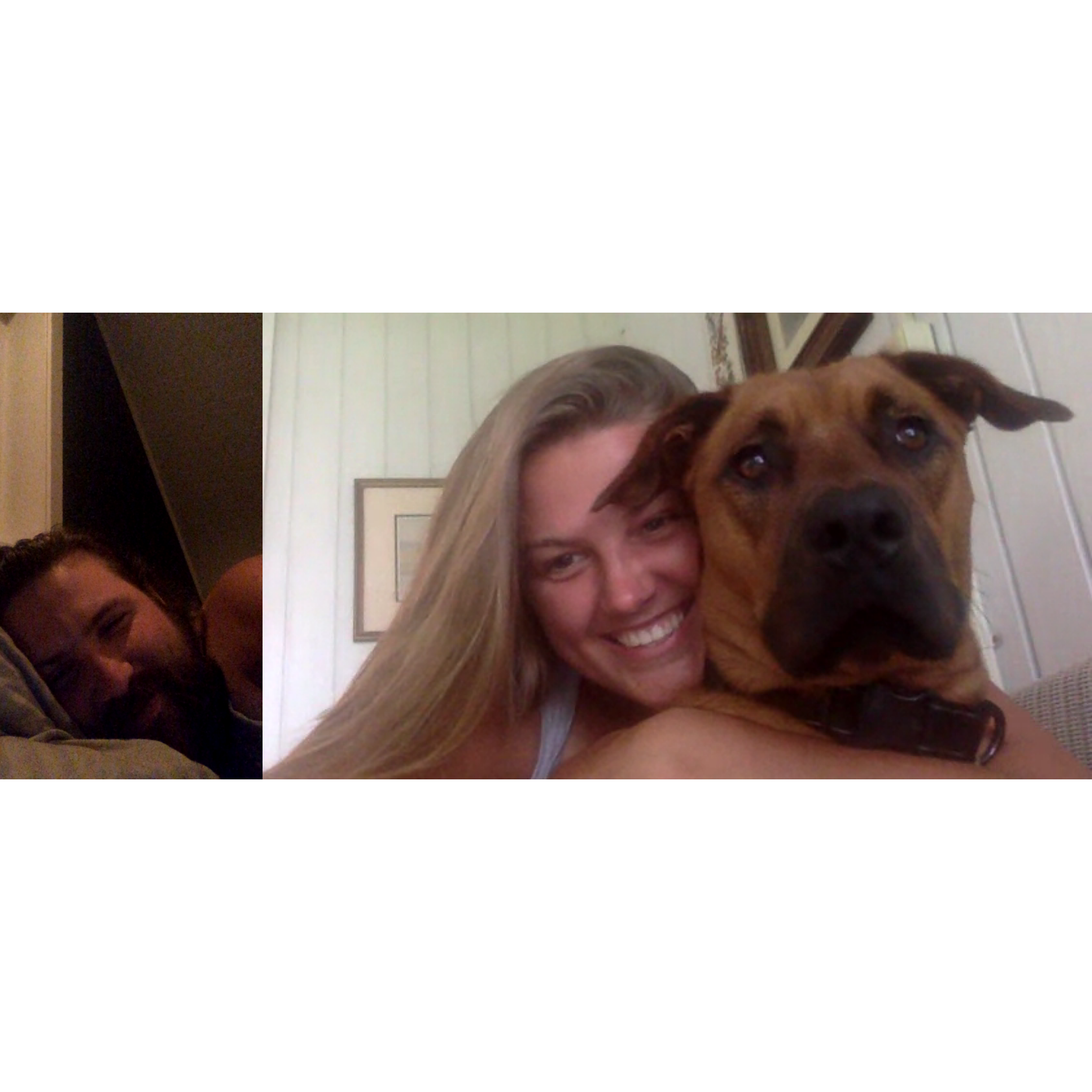 One of one million FaceTime sessions