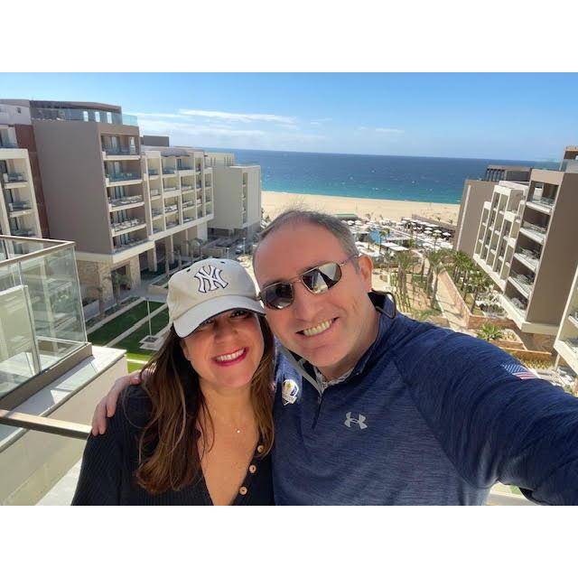 Mike's 50th Birthday in Cabo