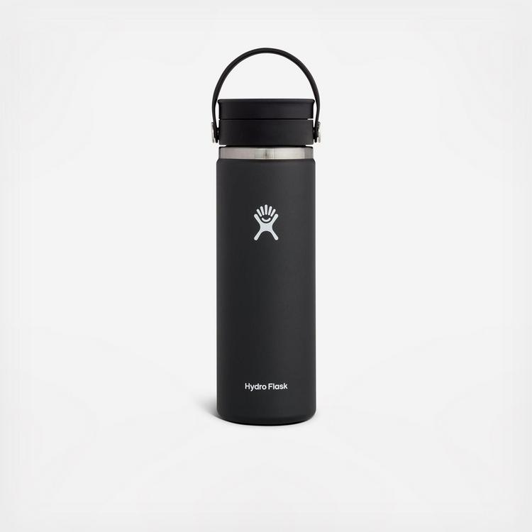 Hydro Flask, 20 oz. Wide Mouth Coffee Flask with Flex Sip Lid | Zola