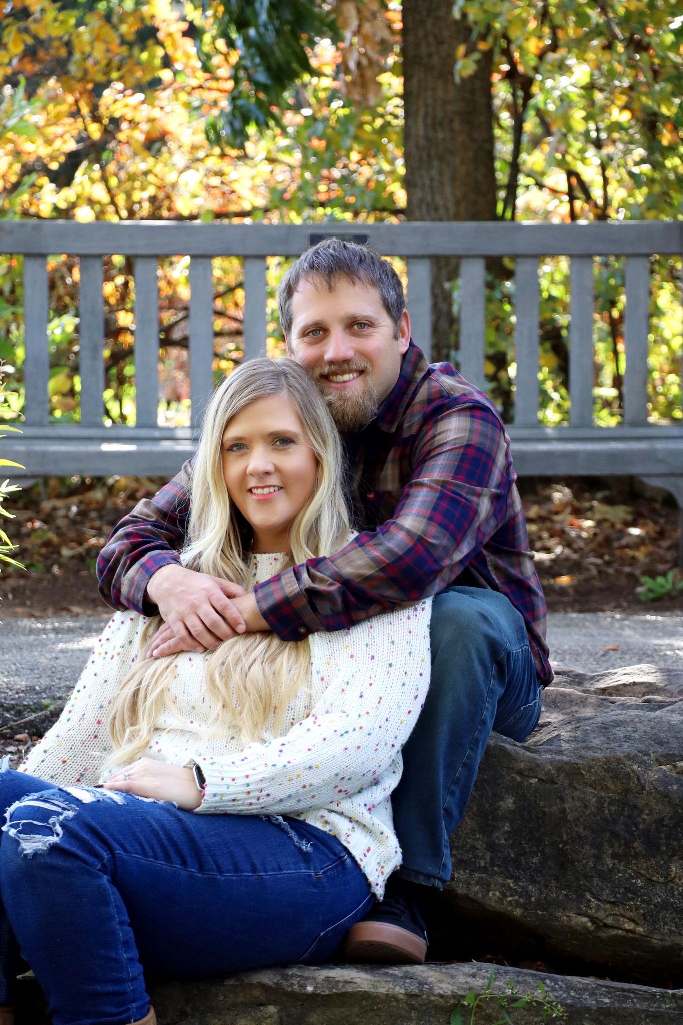 The Wedding Website of Heather Stark and Jason Sewell