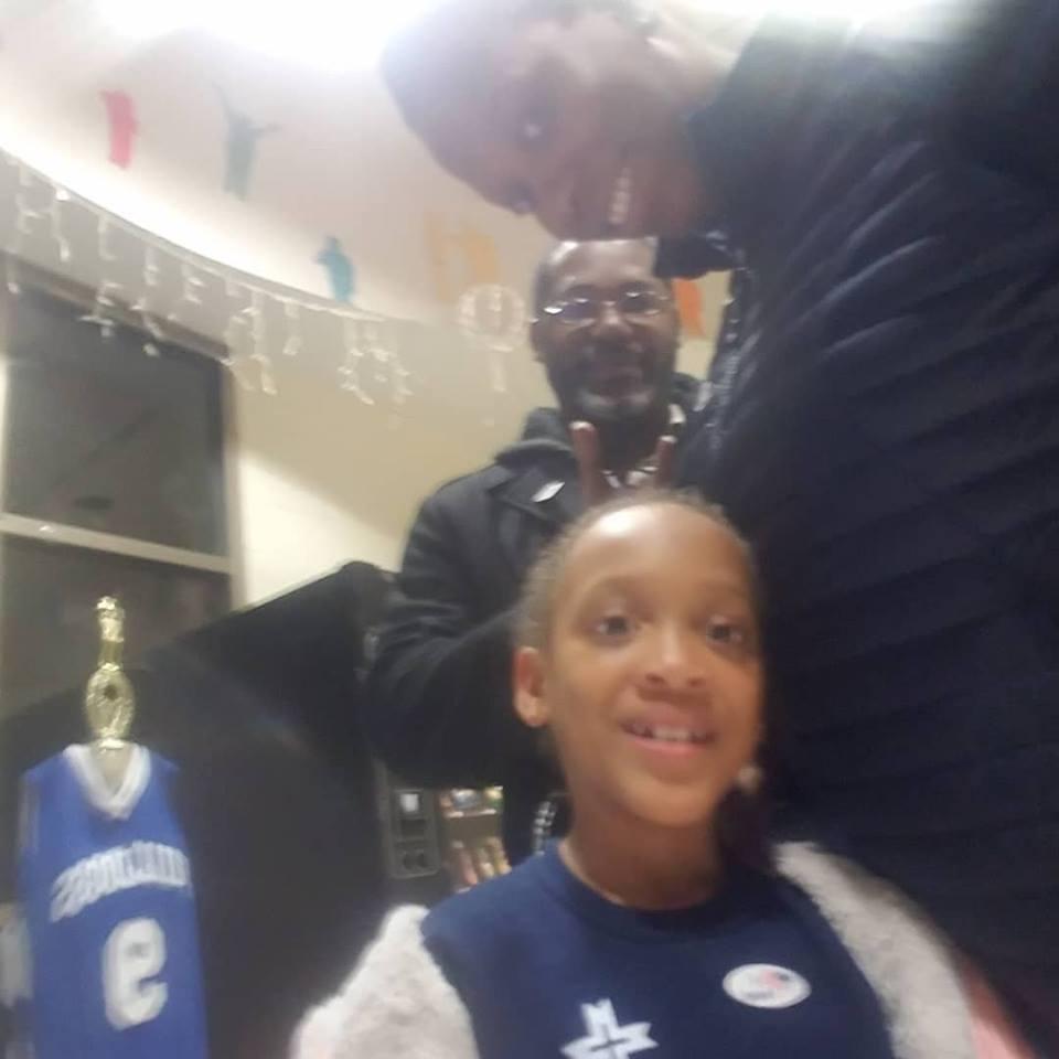 Yup, we vote together too!