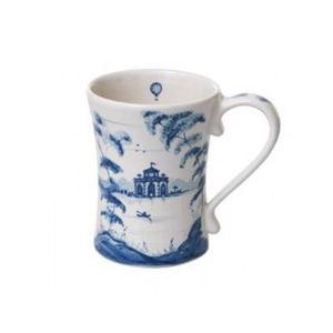 Country Estate Delft Blue Mug