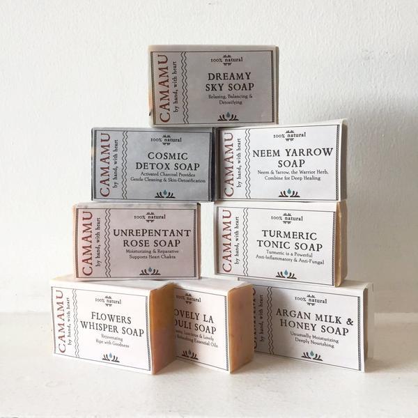 Camamu Soap