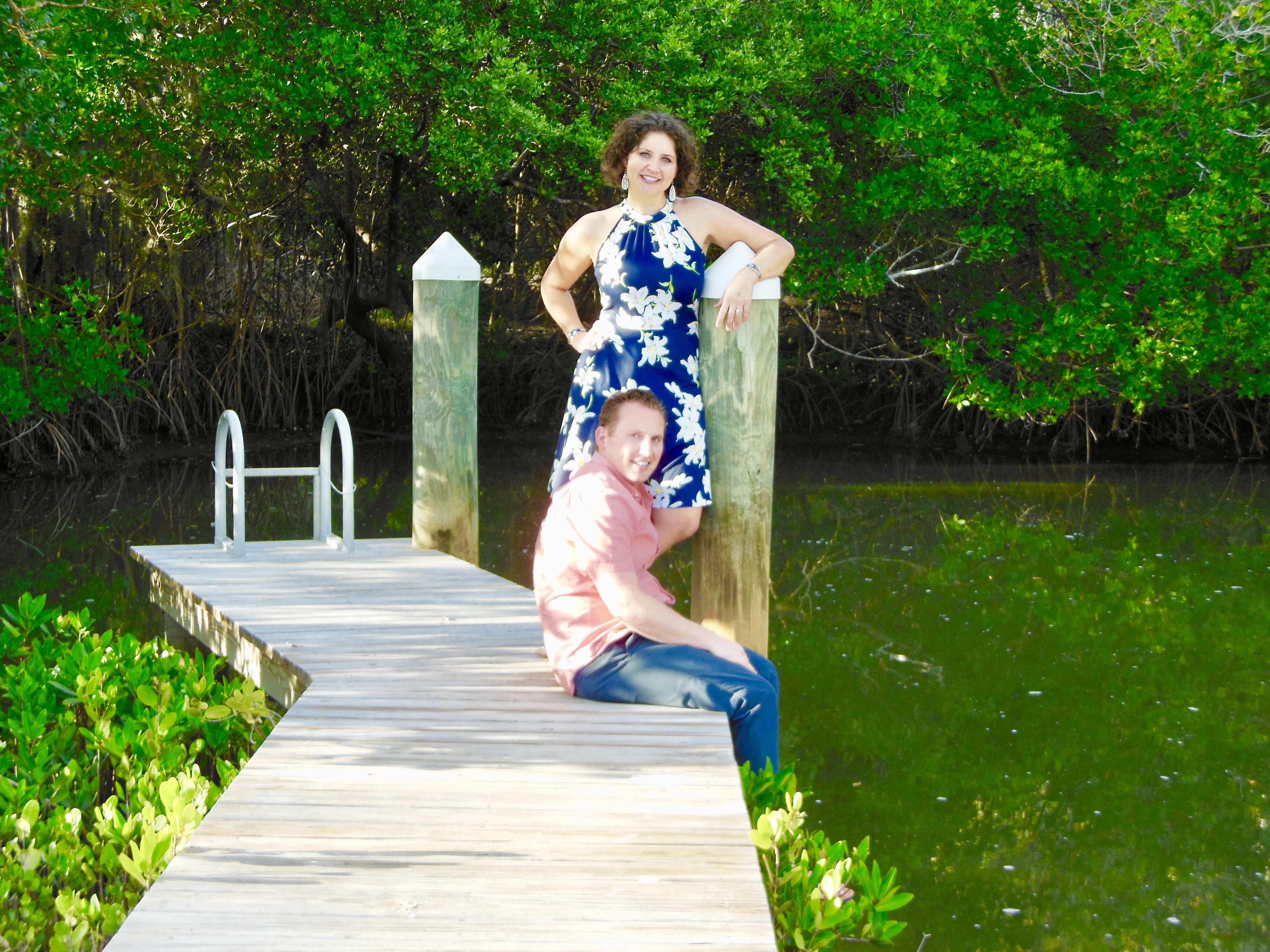 The Wedding Website of Danielle Mercurio and Matthew Porter