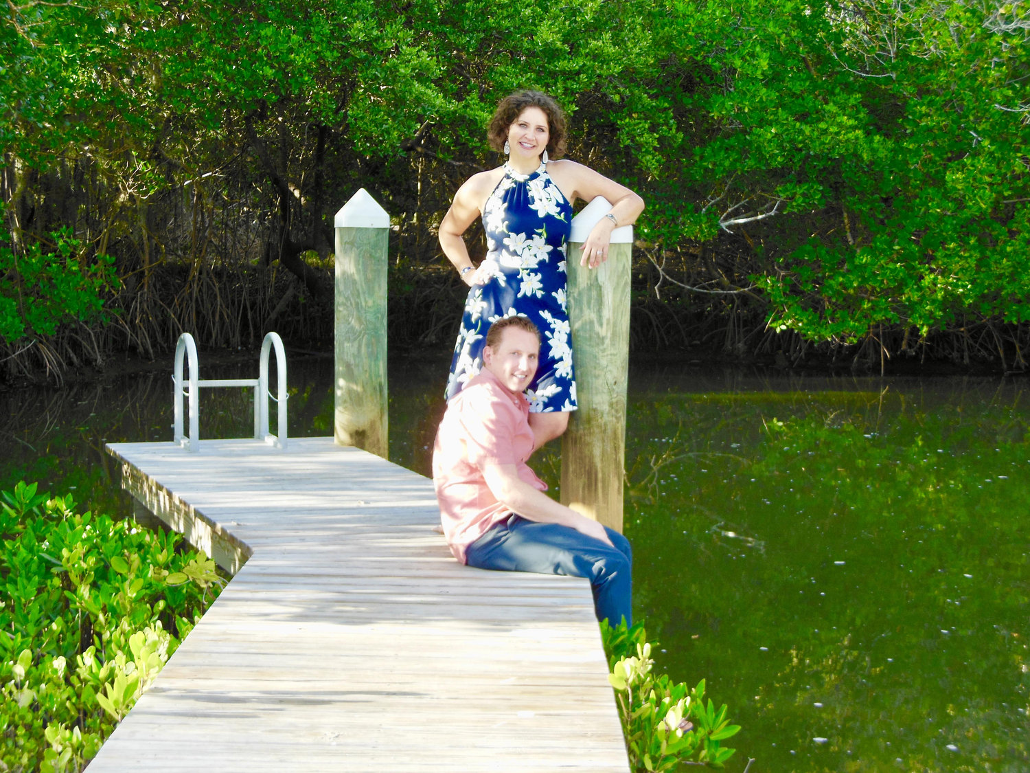 The Wedding Website of Danielle Mercurio and Matthew Porter