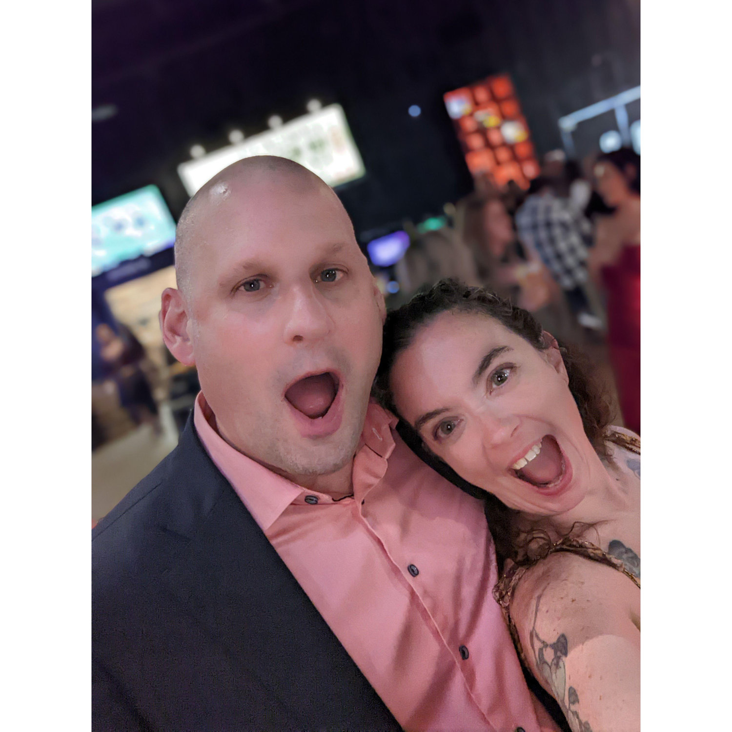Brickhouse Wedding (Scott Laird)