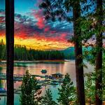 Bass Lake