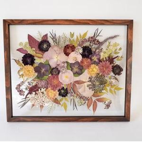 Wedding Bouquet Preservation