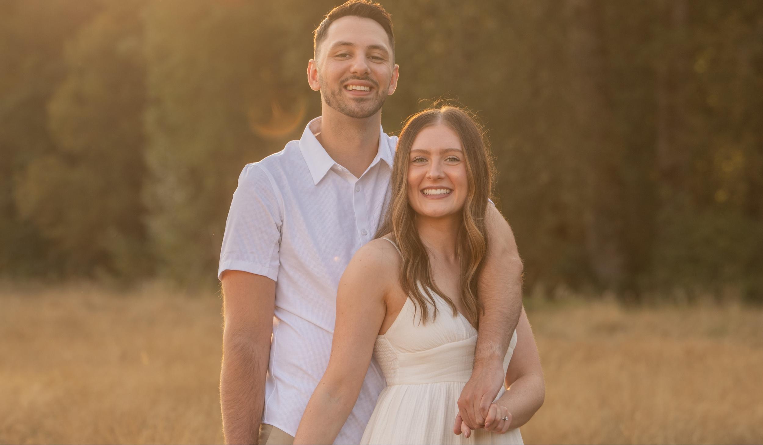 The Wedding Website of Taylor LeCount and Hunter Morse