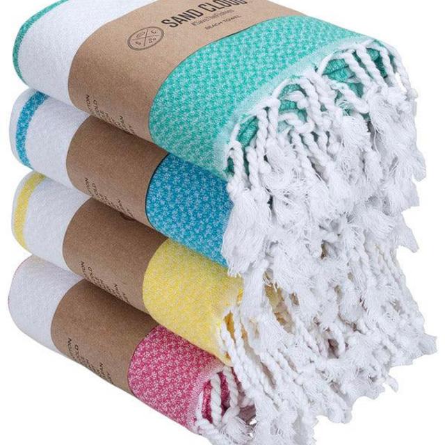 Pearl Beach Towel Bundle