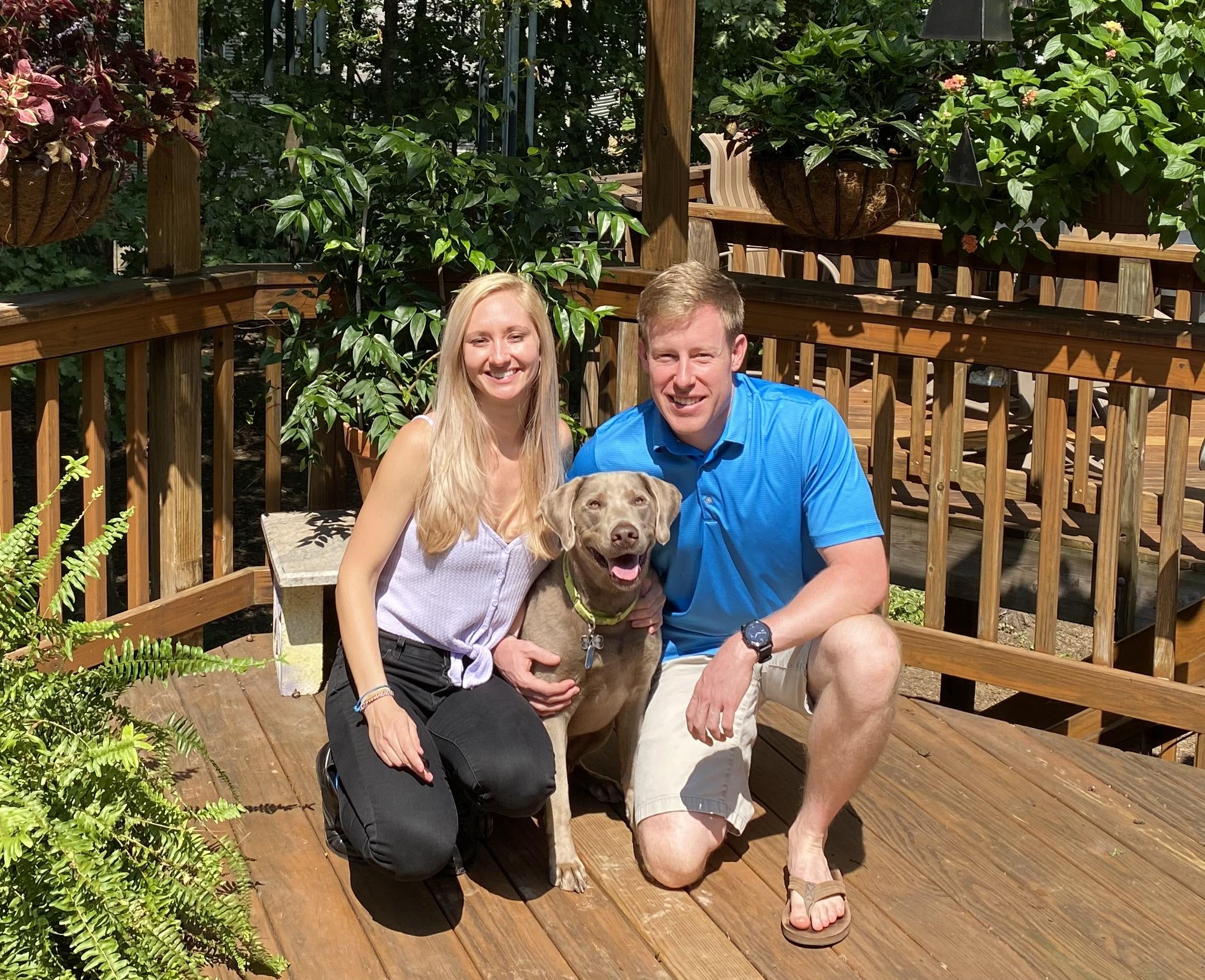 The Wedding Website of Lindsey Rainwater and Patrick Fiely