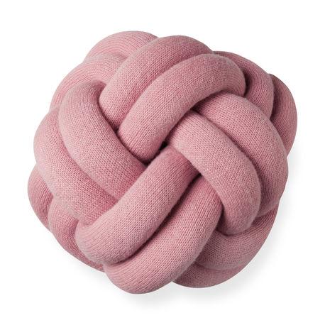Knot Cushion - Pink