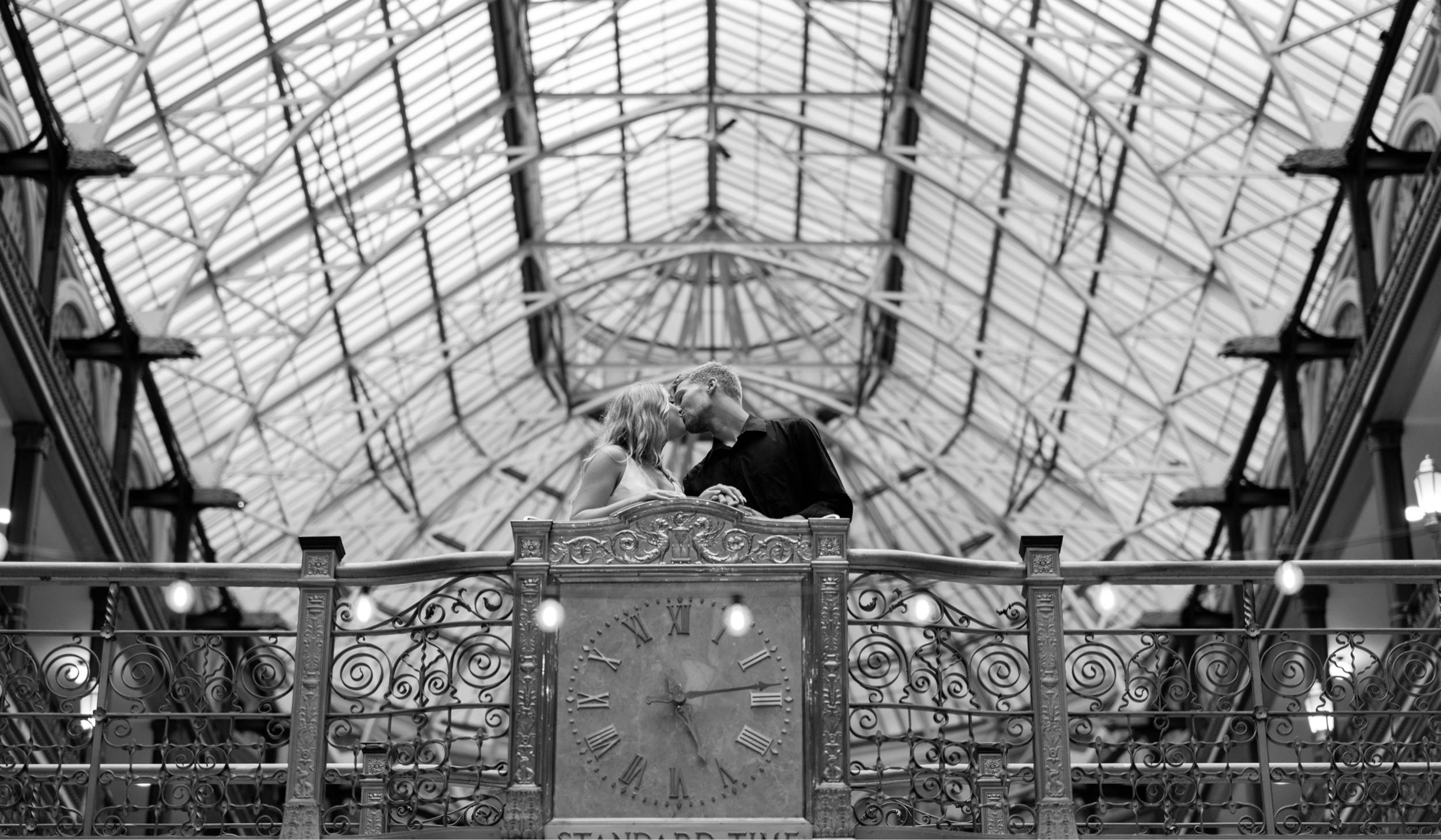 The Wedding Website of Adele Achenbach and Sean Lewis