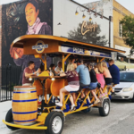 Pedal Pub Jax