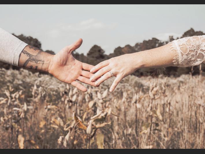 The Wedding Website of Peggy Homan and Sam Holland