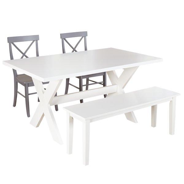 Medulla 4 Piece Dining Set