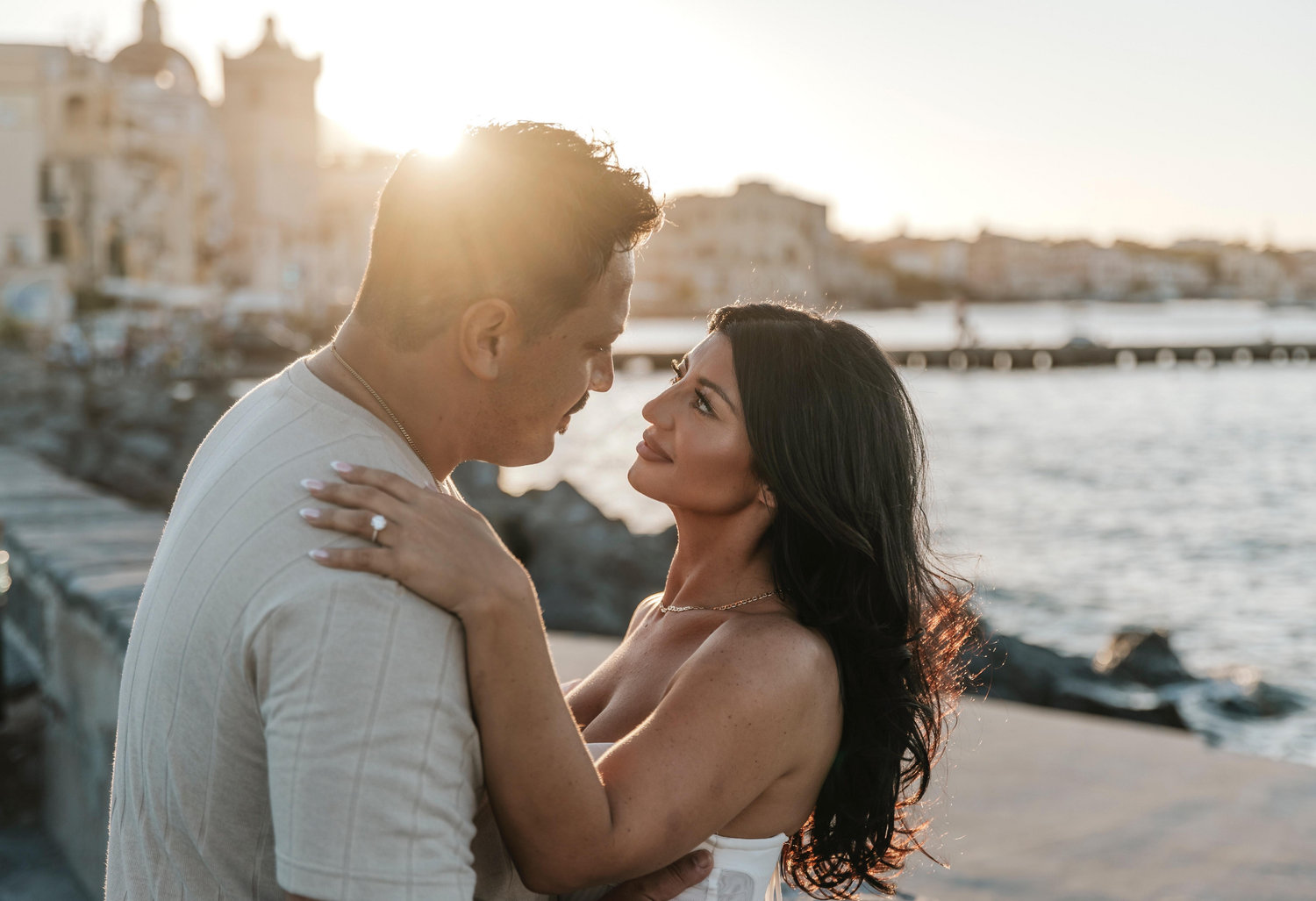 The Wedding Website of Alexa Tillie and Alessandro Trani