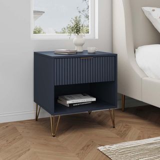Dumbo 1.0 Modern 1-Drawer Nightstand