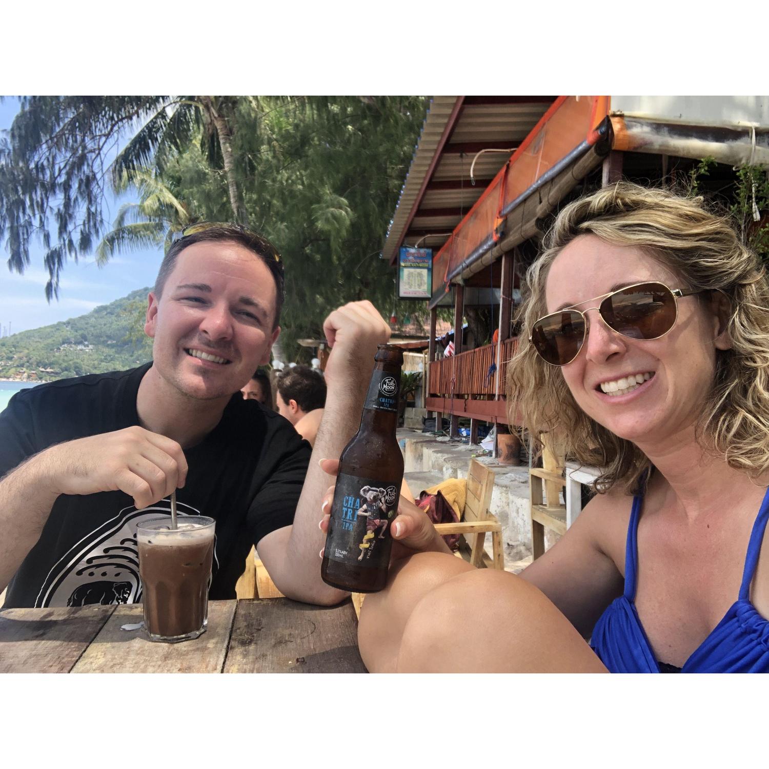 2019 Trip to Thailand! Koh Tao!