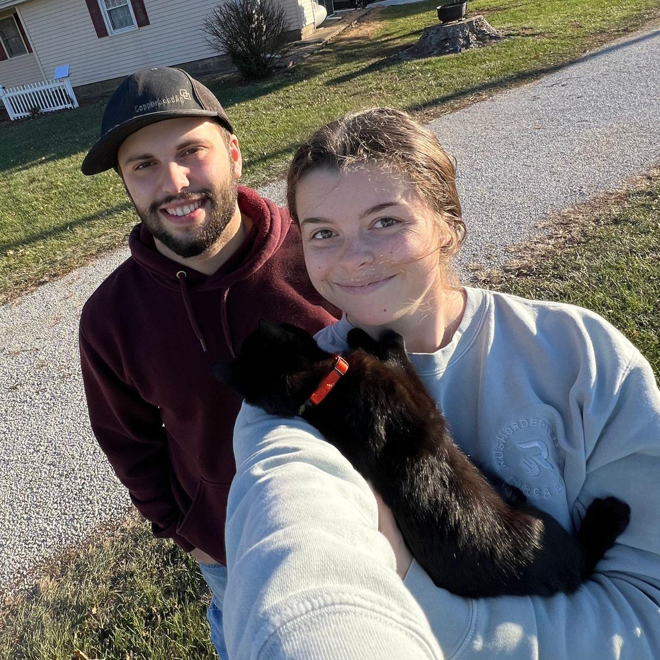 we moved in together! - 2024