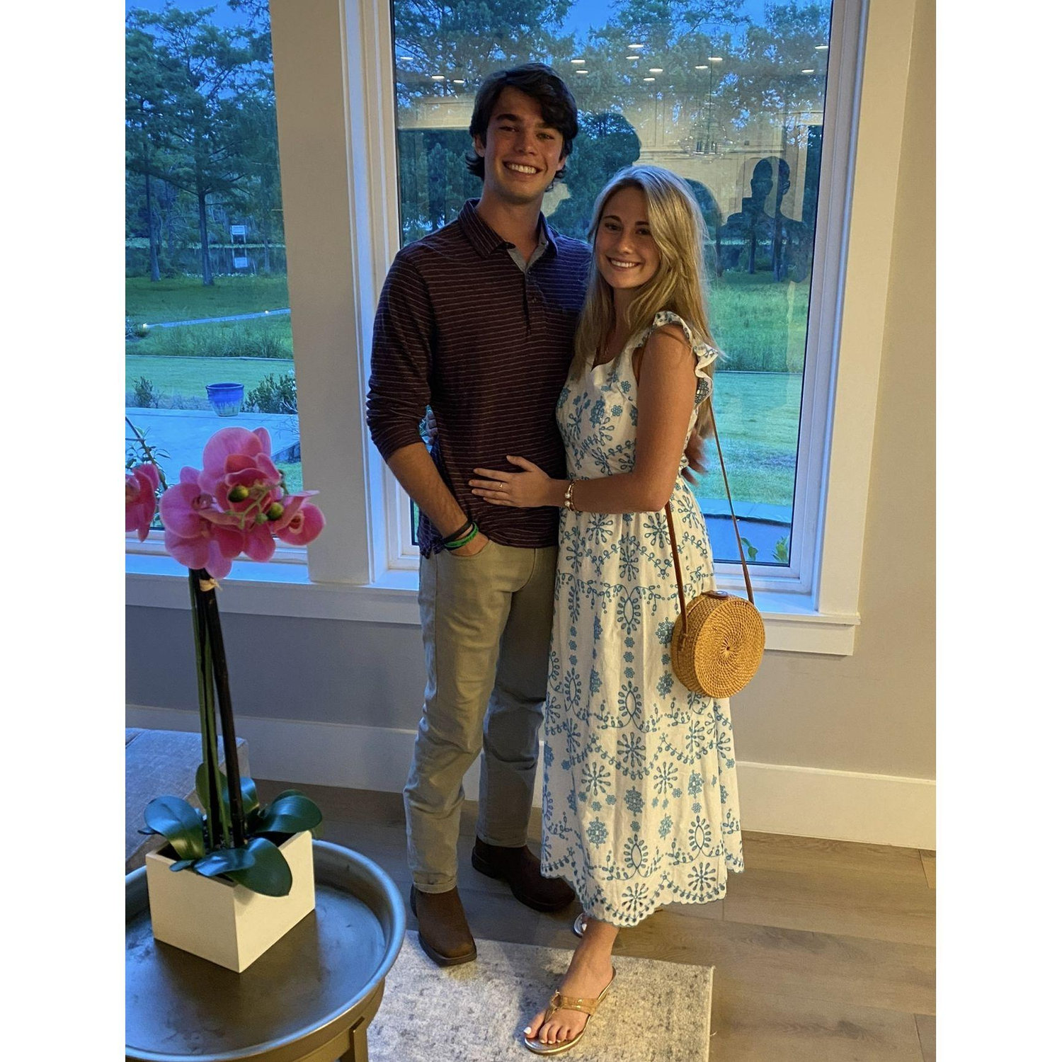Jacob's Birthday Dinner!