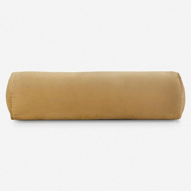 Sabine Velvet Bolster Pillow