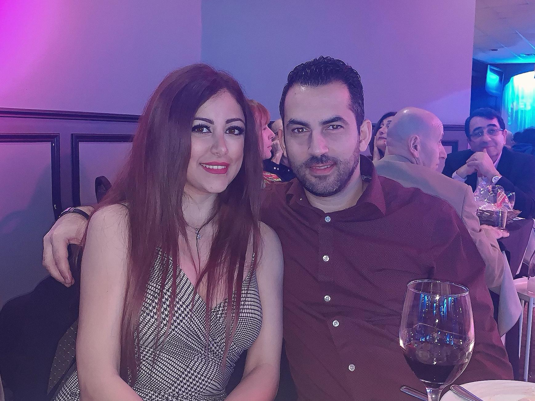 The Wedding Website of Nadine Haddad and Georges Barakeh