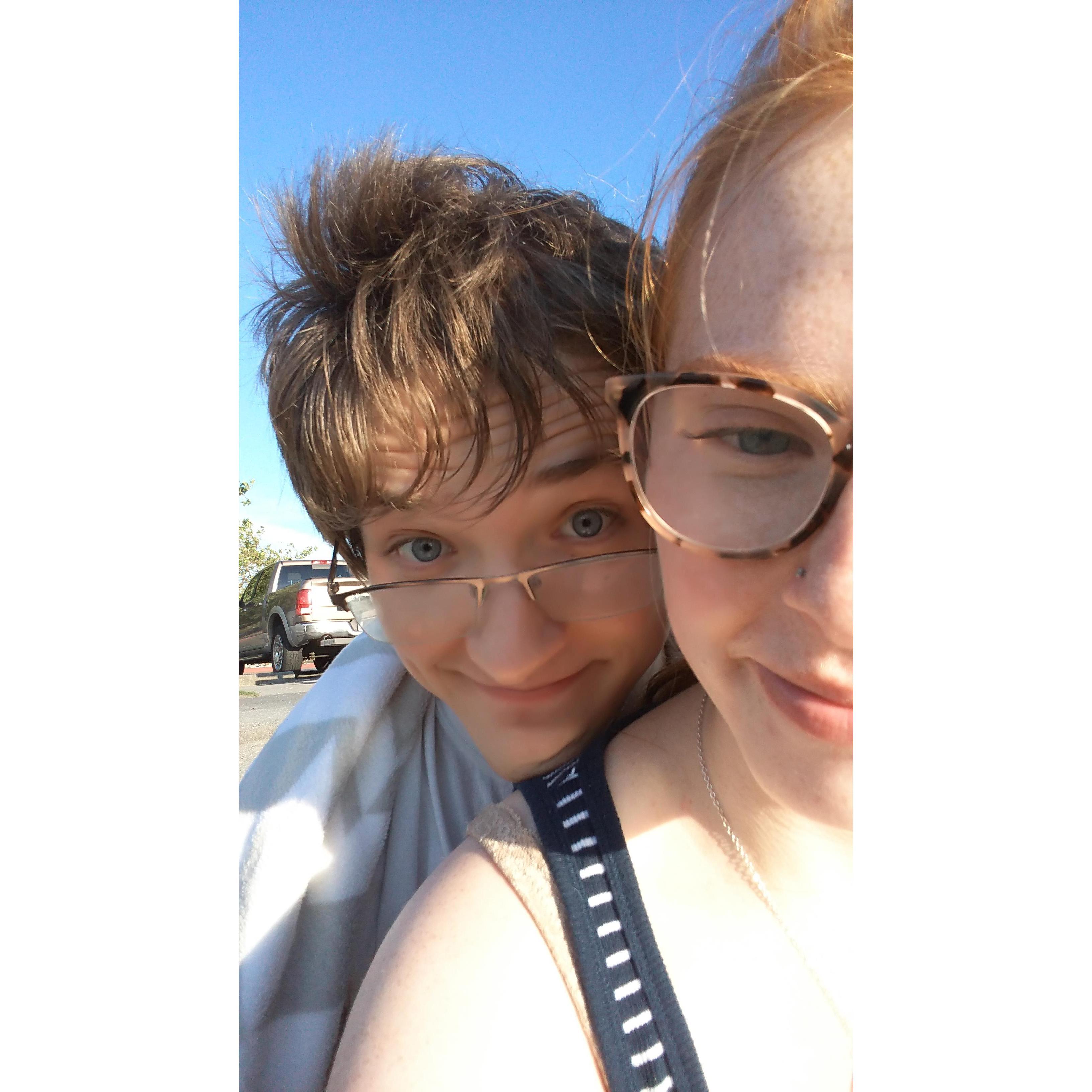 Summer break 2019