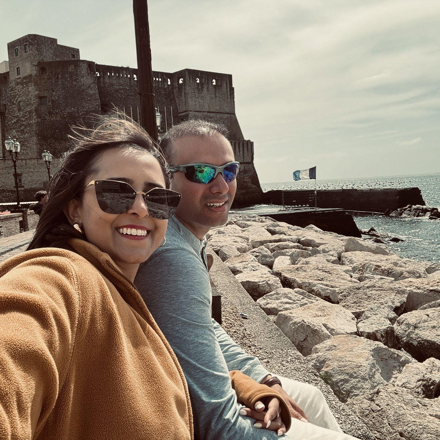 Naples, Italy