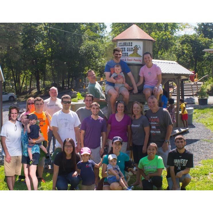 Whitehead camping trip 2016
