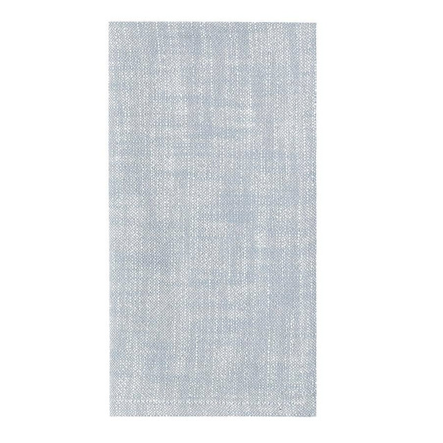 Organic Cotton Casual Napkin, Set of 4 - Chambray
