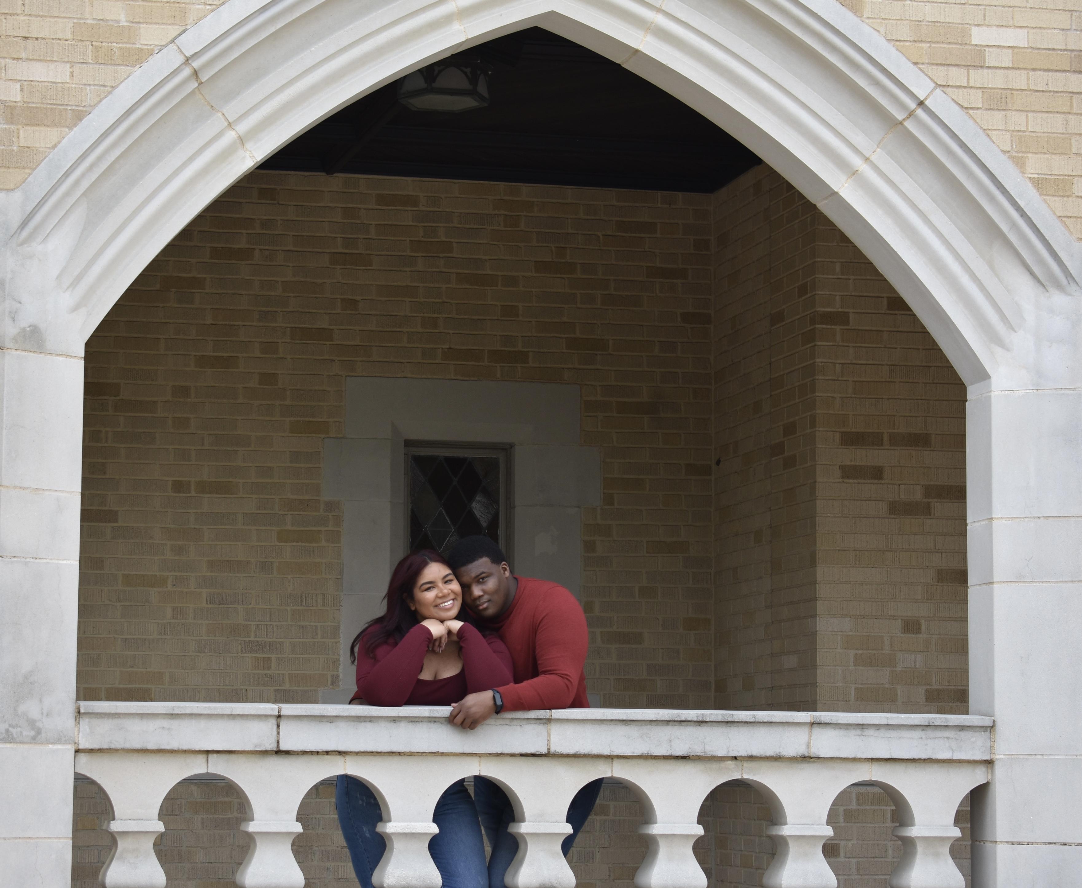 The Wedding Website of Kortney Jones and Desmond Grayson