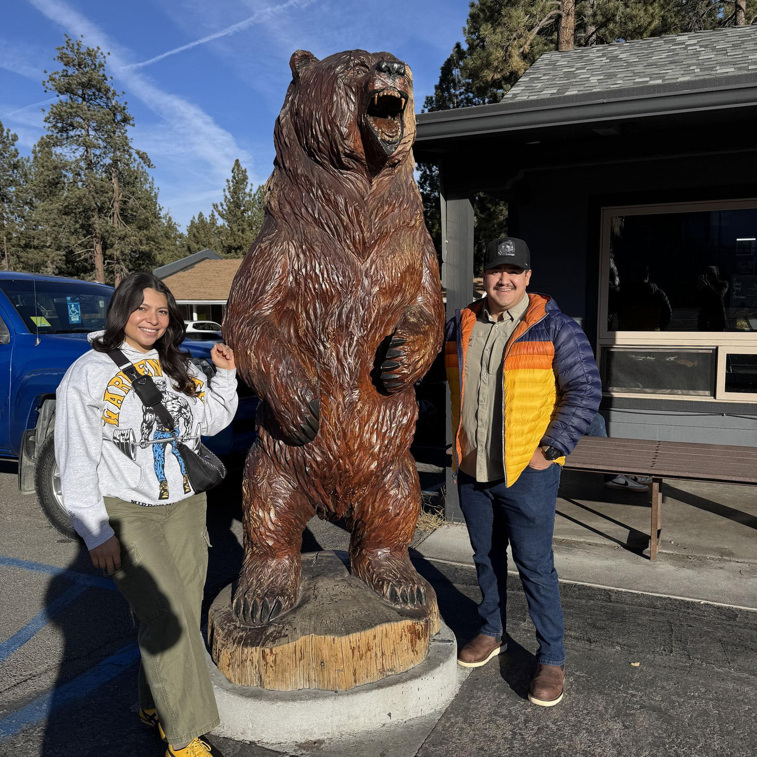 Big Bear 2024