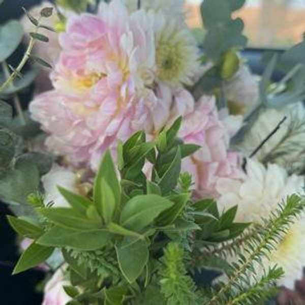 Flower Preservation